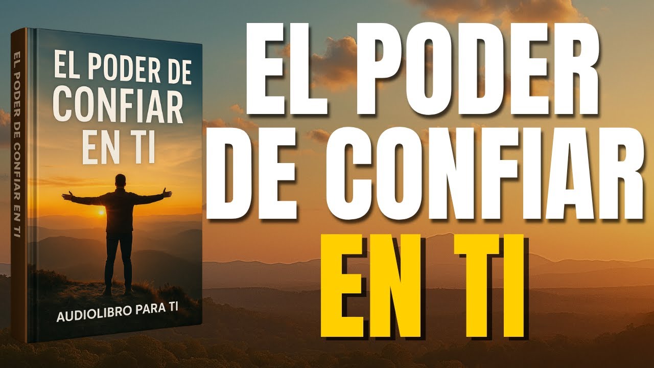 EL &Eacute;XITO LLEGA CUANDO FORTALECES TU SEGURIDAD INTERNA Y CONF&Iacute;AS EN TI | AUDIOLIBRO COMPLETO