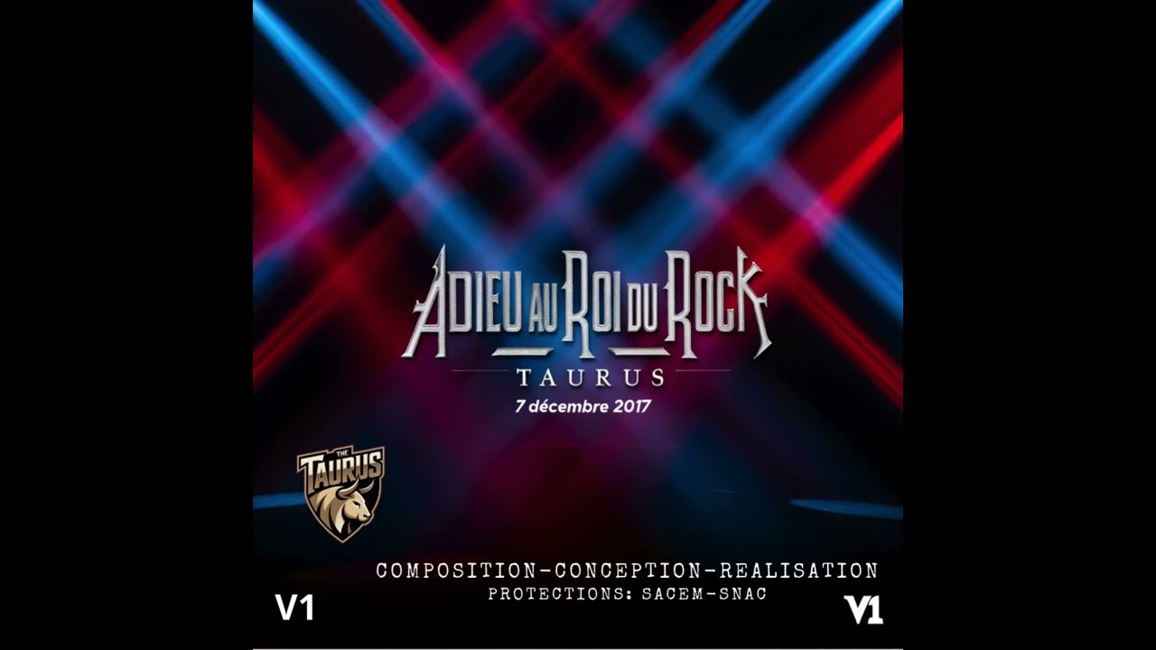 ADIEU AU ROI DU ROCK Version 1