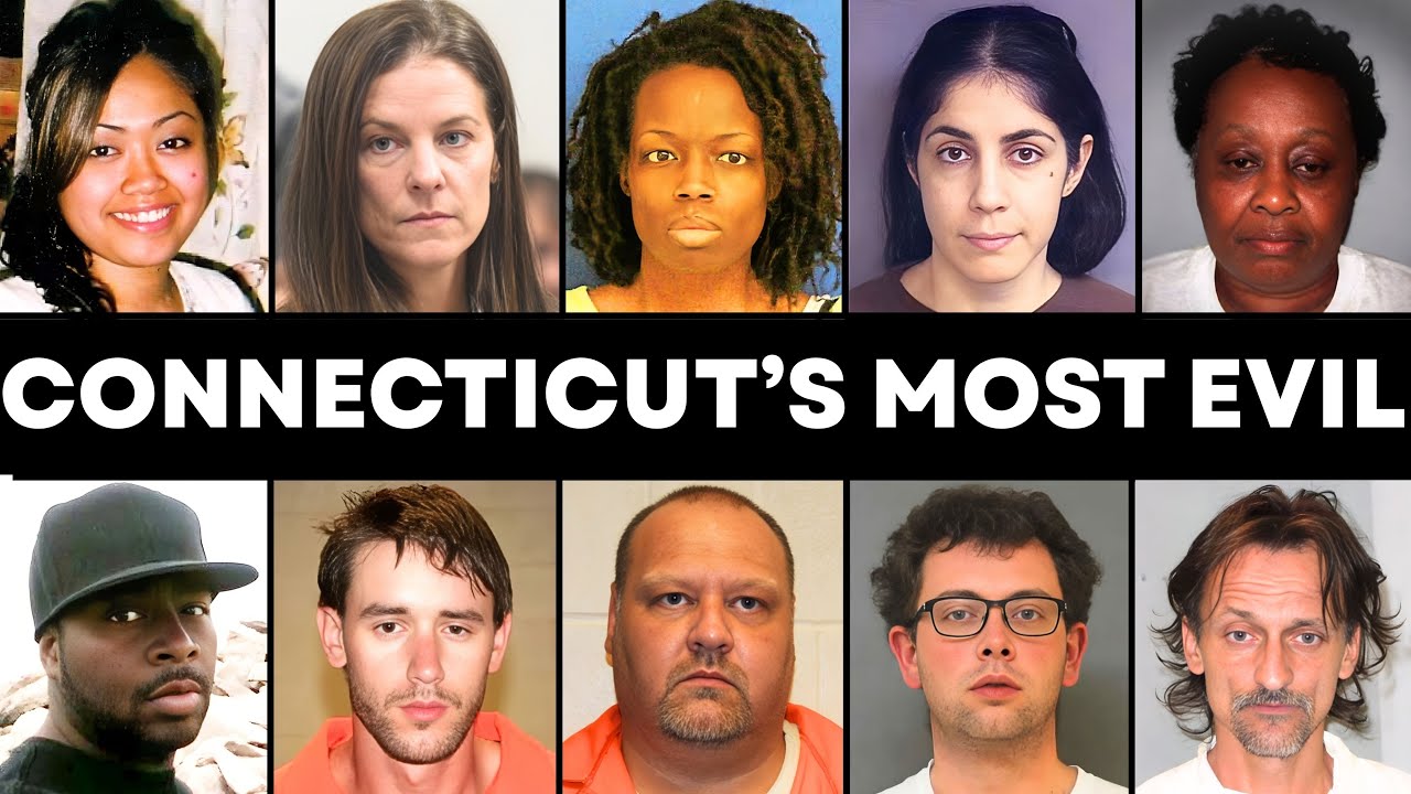 10 Connecticut Cases So Disturbing They Shocked the Entire State