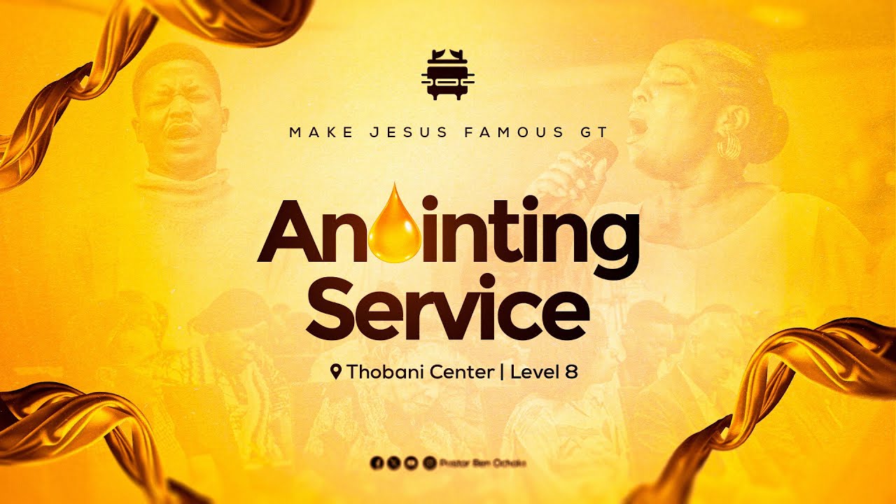 [LIVE] MIDWEEK SERVICE | MAKE JESUS FAMOUS