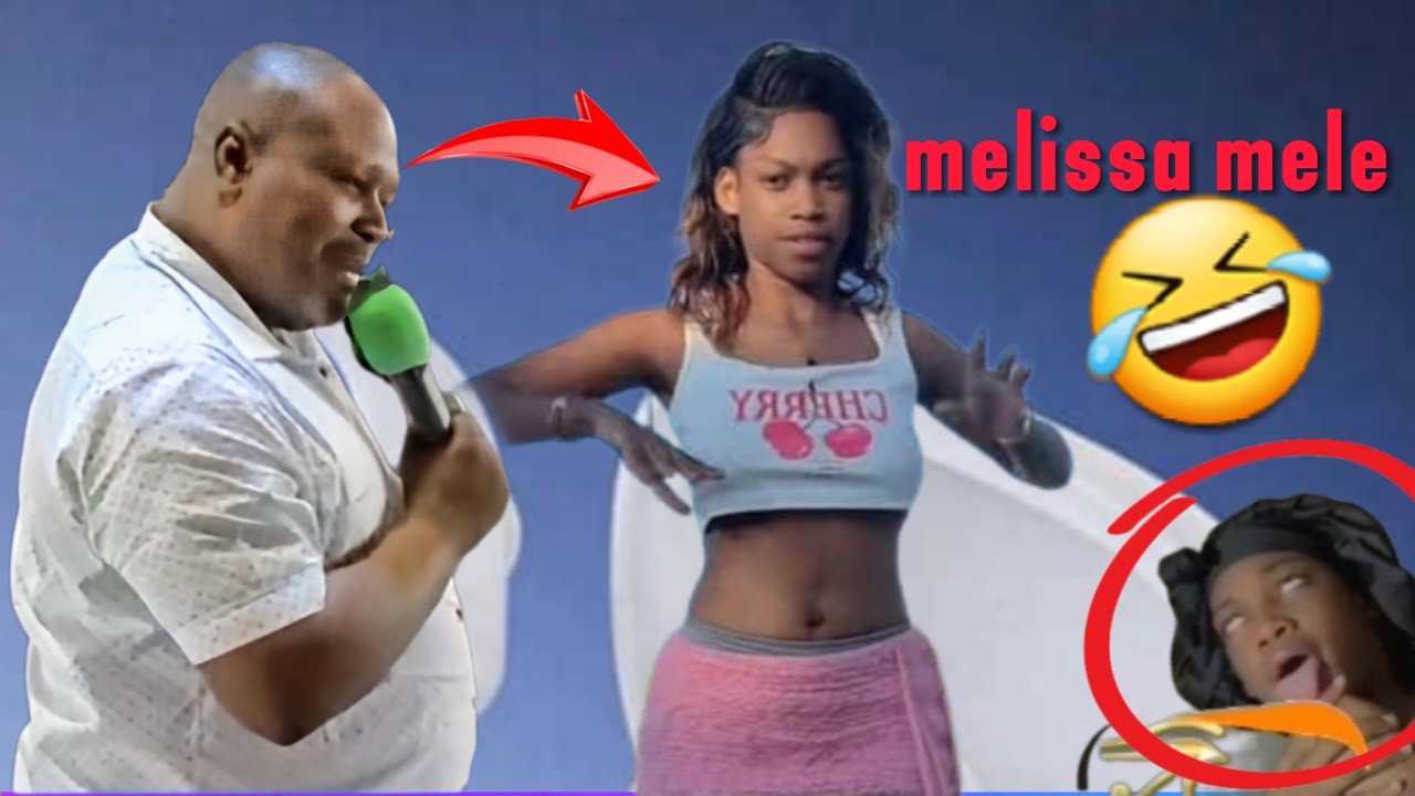 CHERUBIN mete Melissa toutouni😱Pastè Marco pa mete dlo nan bouch li detripe Melissa😱 profet la fache