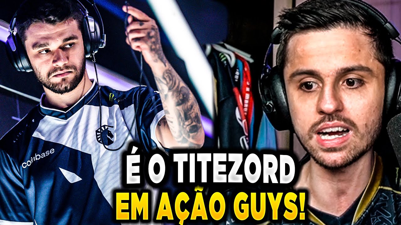 CHOCADO COM OS BASTIDORES DO VICE! - RAZAH REACT