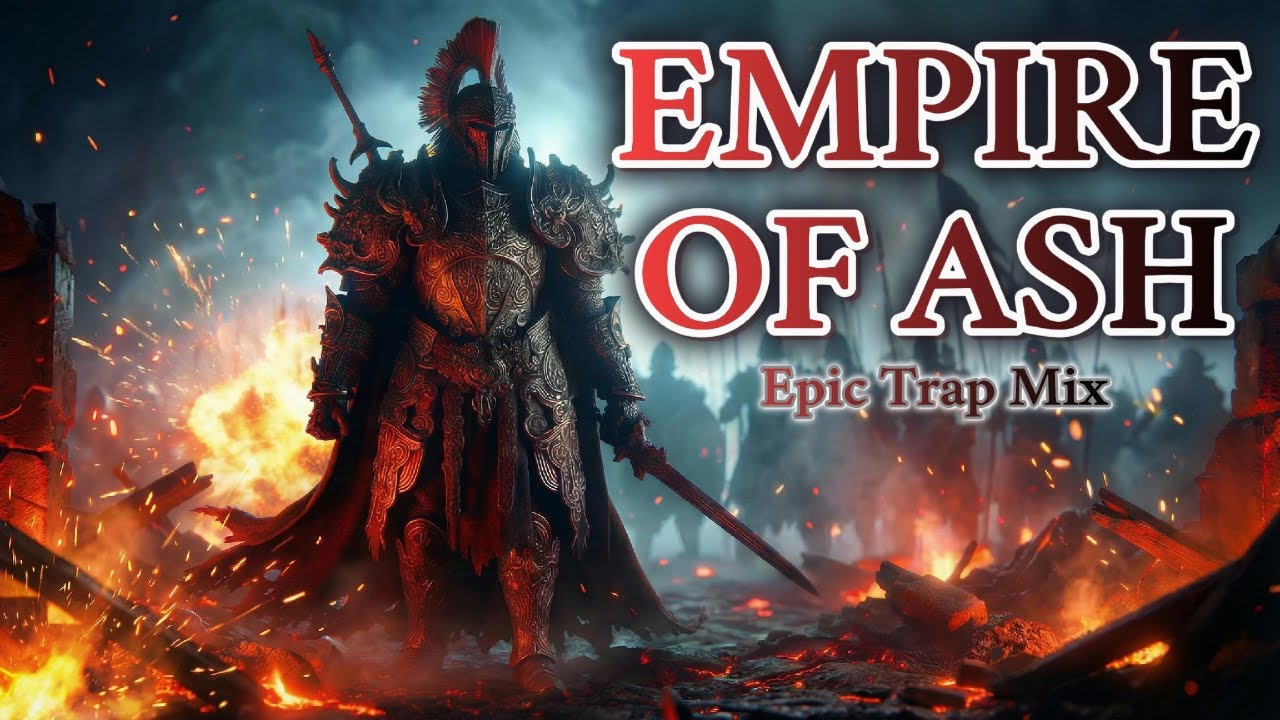 Epic Trap Mix - Empire of Ash | Dark Cinematic, Trap, Bassdrop | 2026 🔥