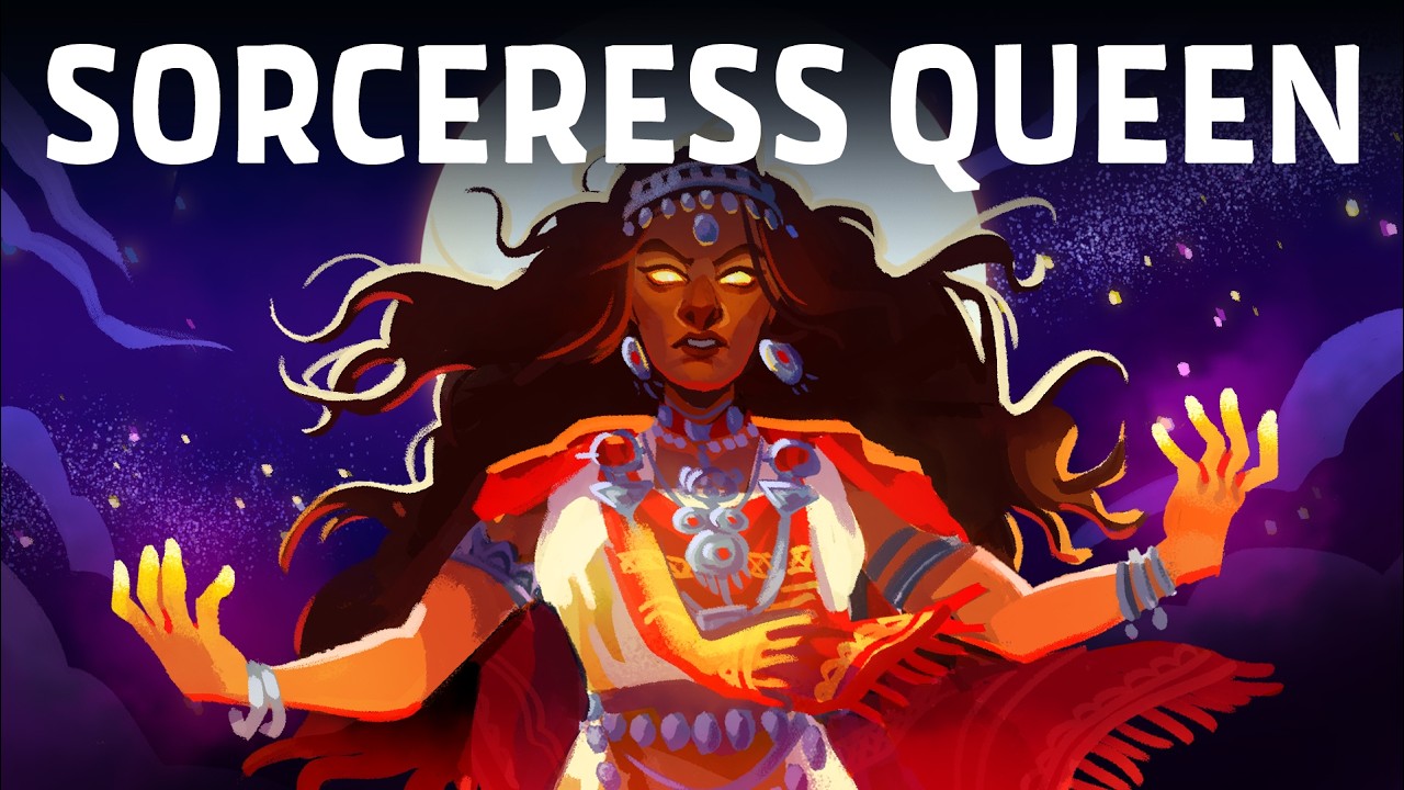 This Queen Used Visions to Defeat an Entire Army