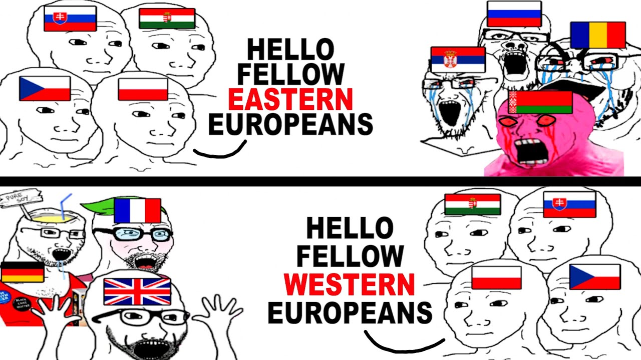 Они просто не могут вписаться...