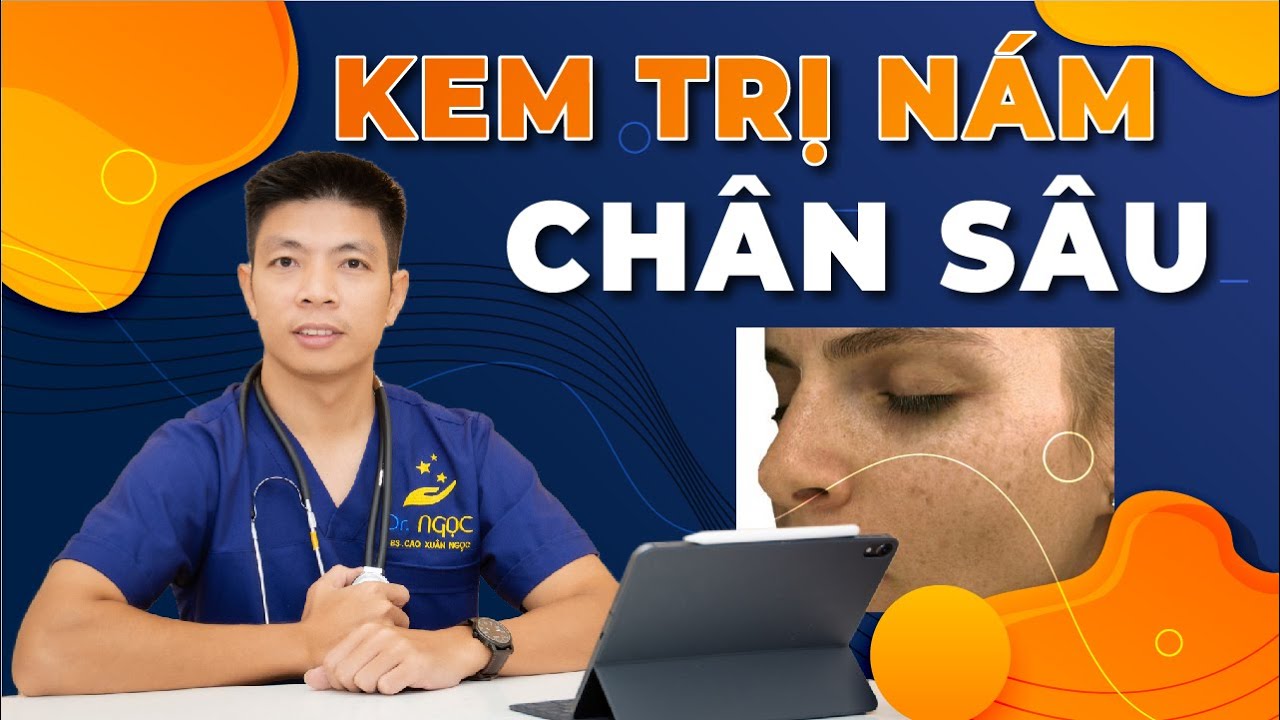 KEM TRỊ NÁM Chân Sâu, Nám Chân Đinh hiệu quả tại nhà | Dr Ngọc