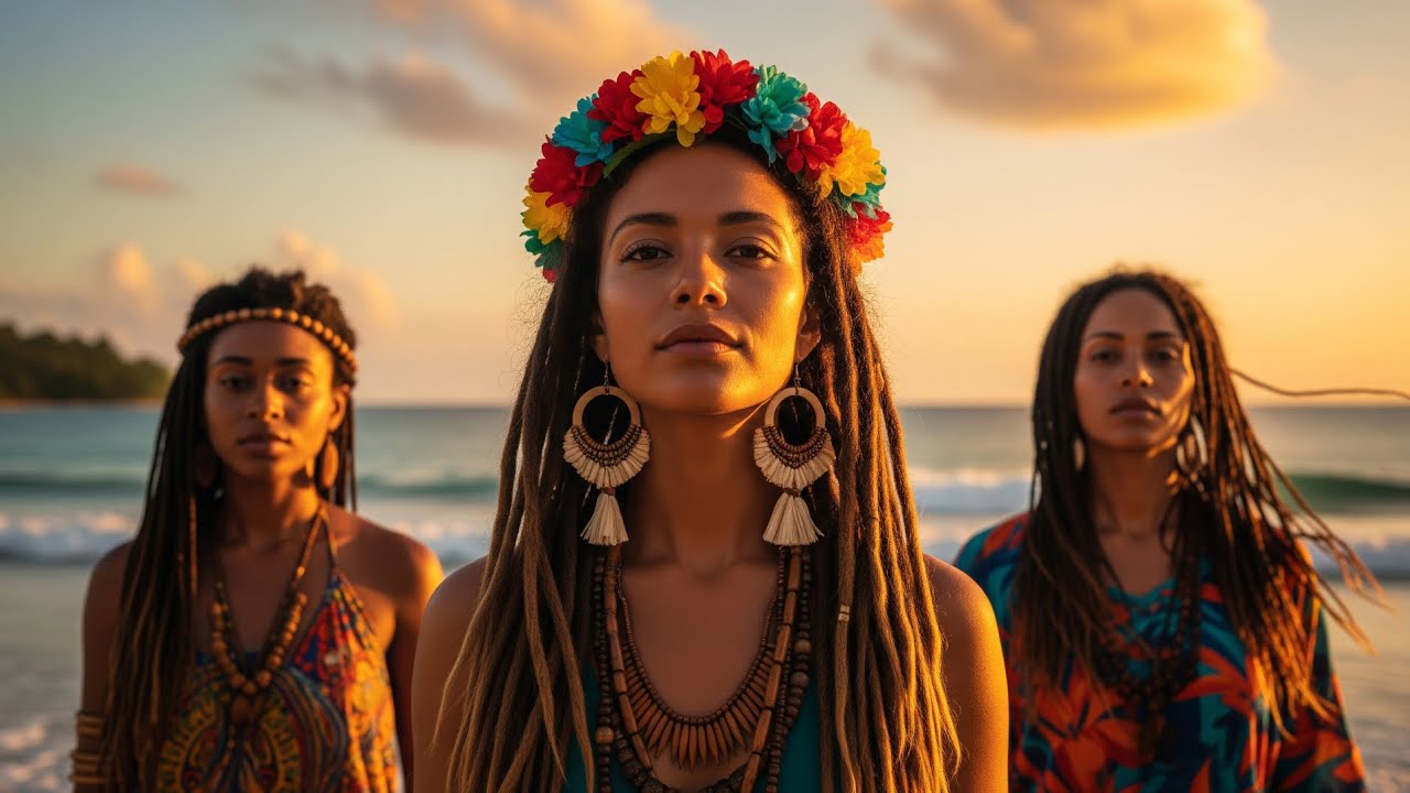 Sia Ft. Damian Marley - Take Me As I Am | Pop Reggae for the Soul (2026)