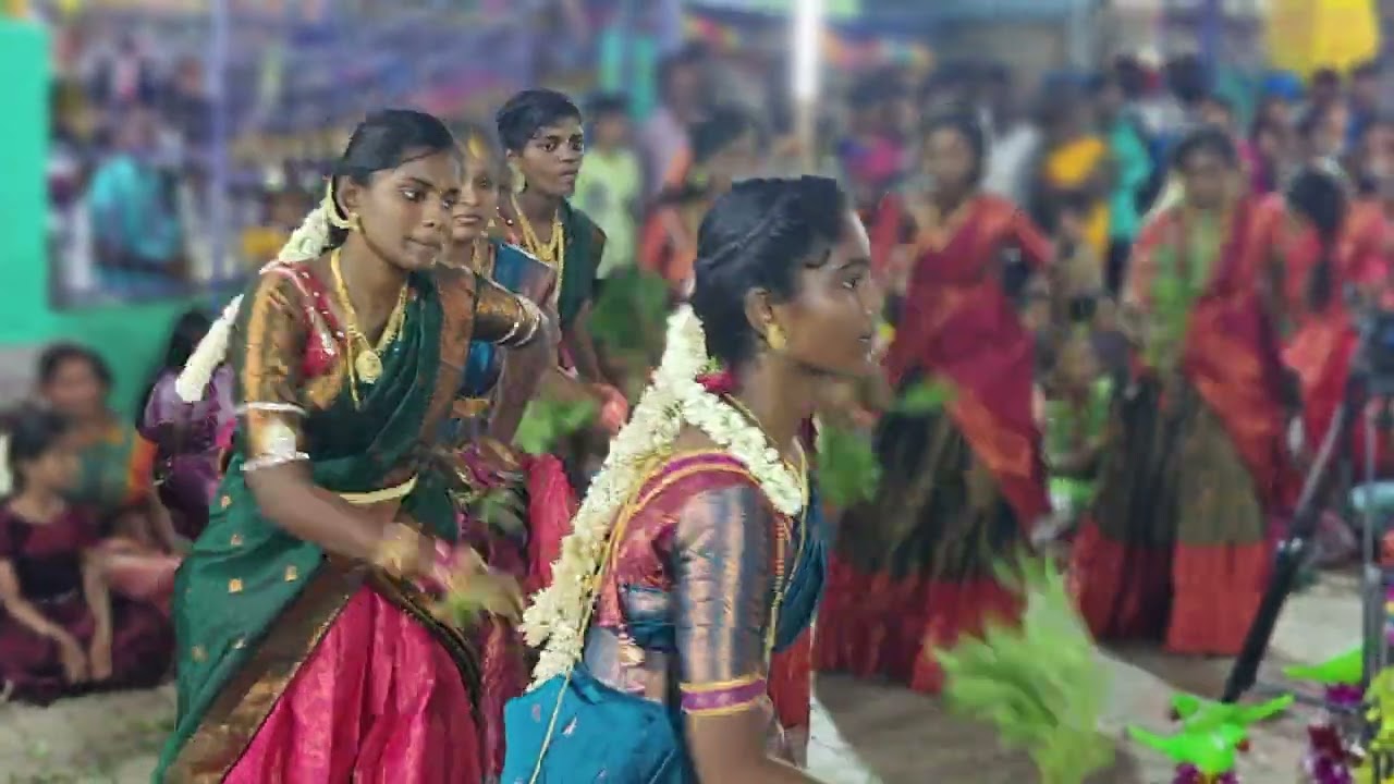 Kummi Pattu Aattam Mavilakku 2-10-24