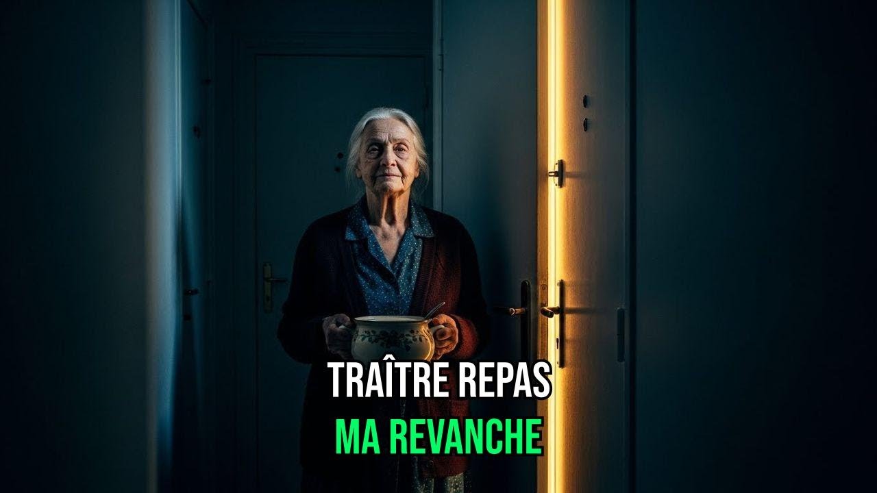 Ils fêtaient ma ruine en secret, ma revanche commence