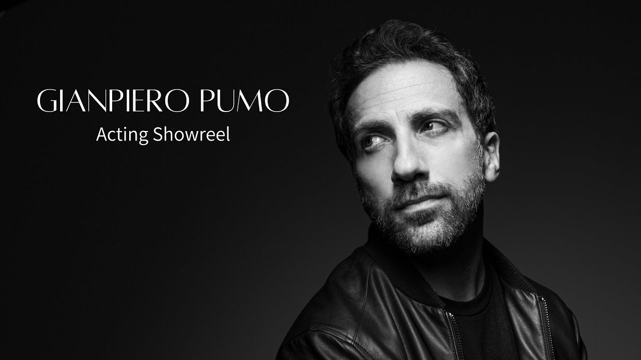 GIANPIERO PUMO Acting Showreel (2024)