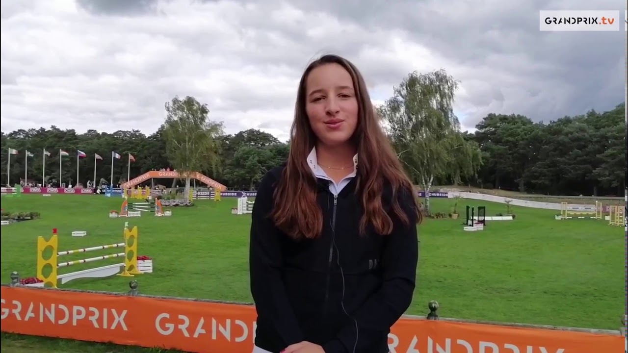 GRANDPRIX - Rose de Balanda rejoint Édouard Mathé chez Tendercapital Stables