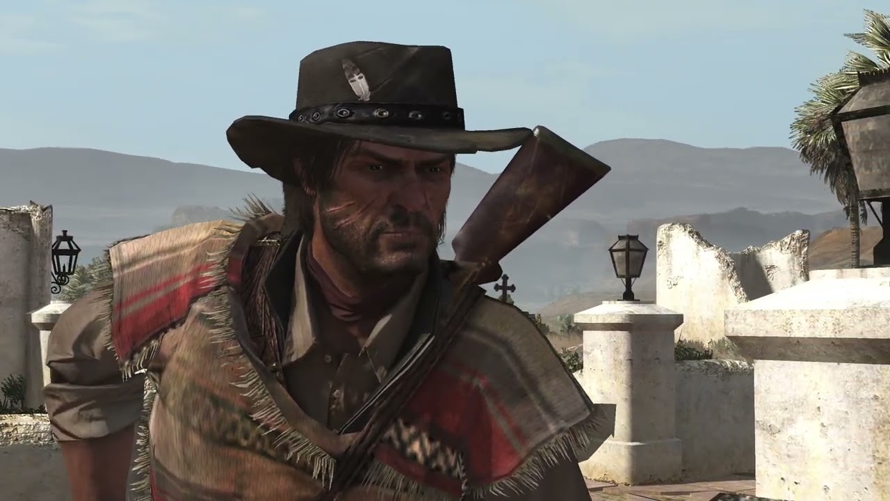 Red Dead Redemption Lazy Gameplay Walkthrough Part 16