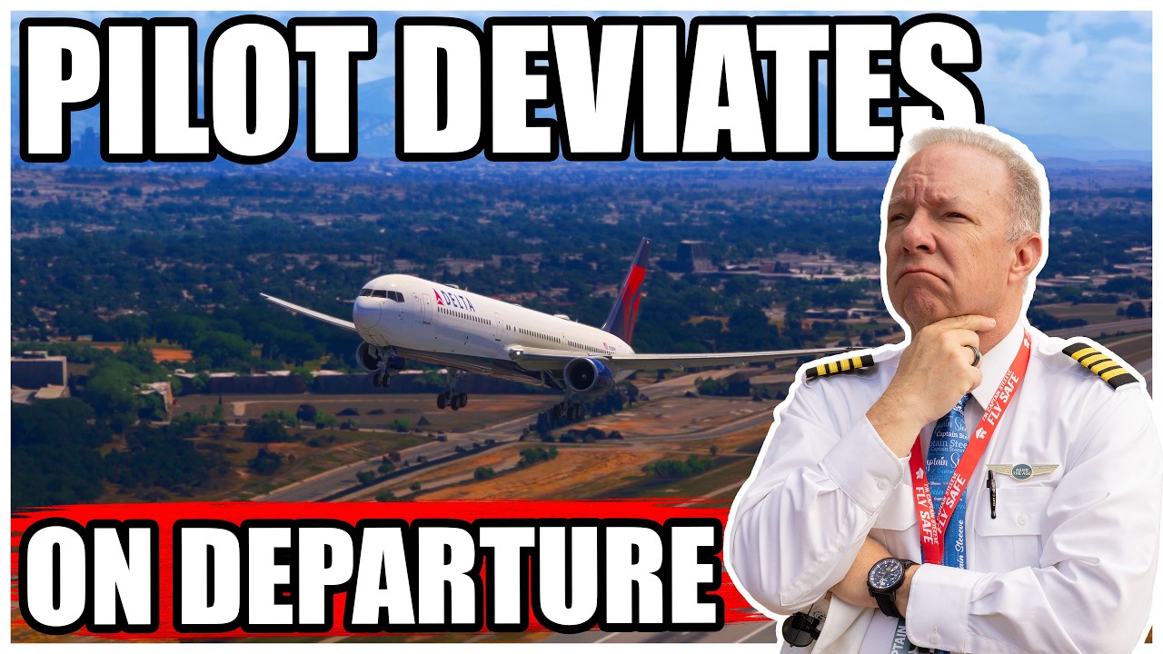 &laquo;Немедленно поверните направо!&raquo; Конфликт Delta 958 и SkyWest в аэропорту LAX
