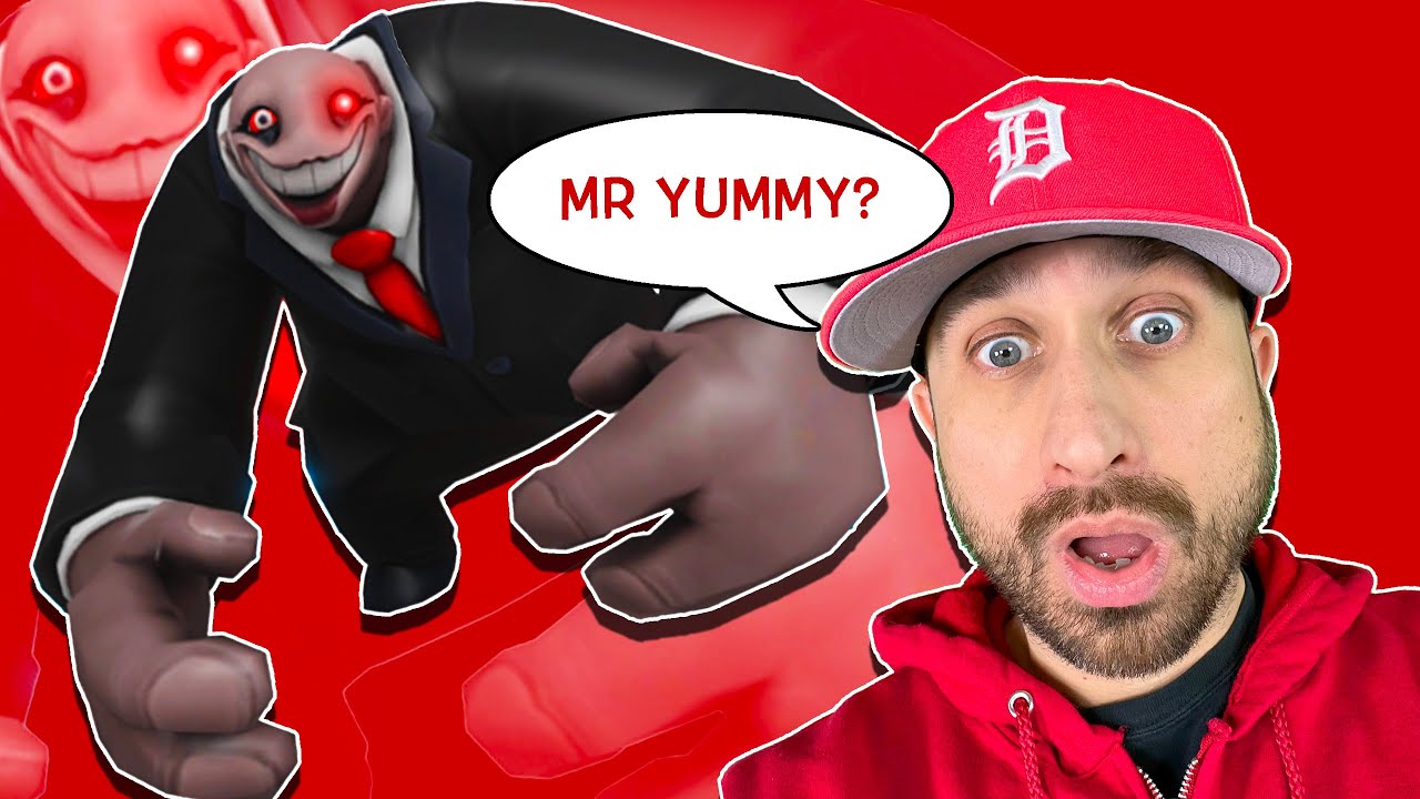 Сможем ли мы сбежать из супермаркета мистера Ямми в ROBLOX?! (Полный игровой процесс)
