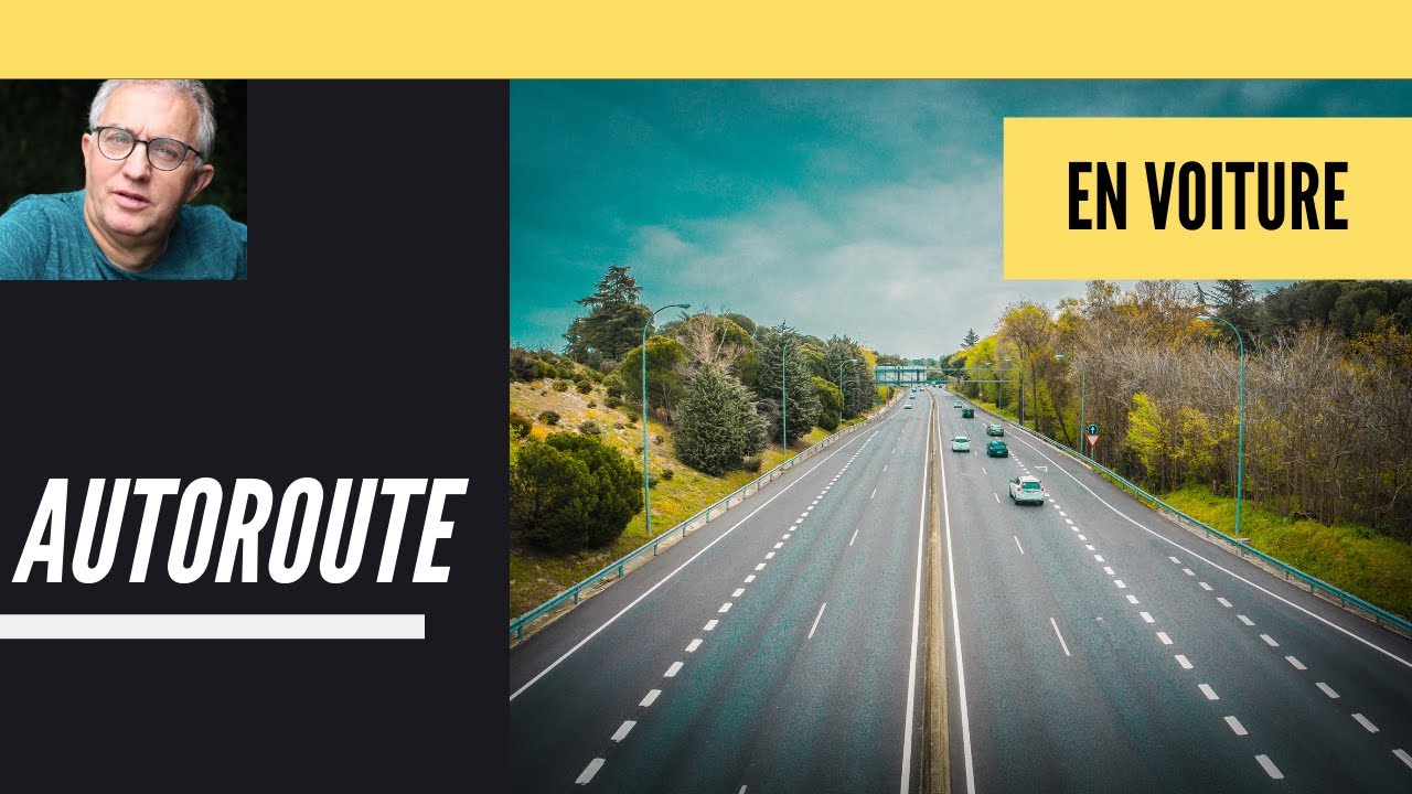 AUTOROUTE - cours pratique # 14