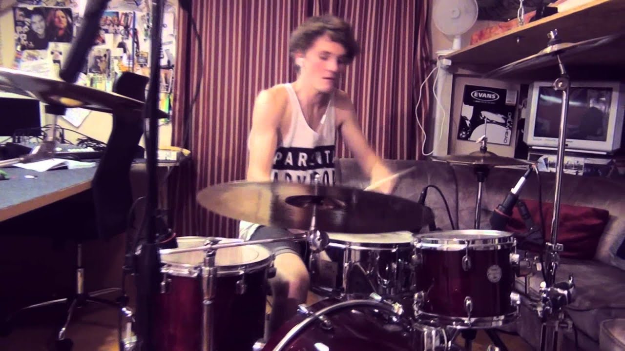 Patrik & Marek Dadok - 5 Tracks Compilation (Bass/Drum Cover)