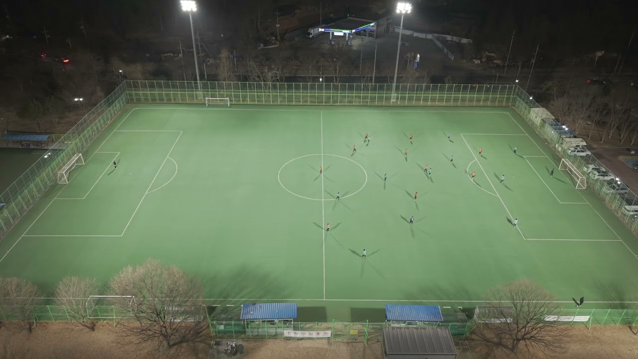 26.02.22 와동구장 매칭 FC공차 - 1