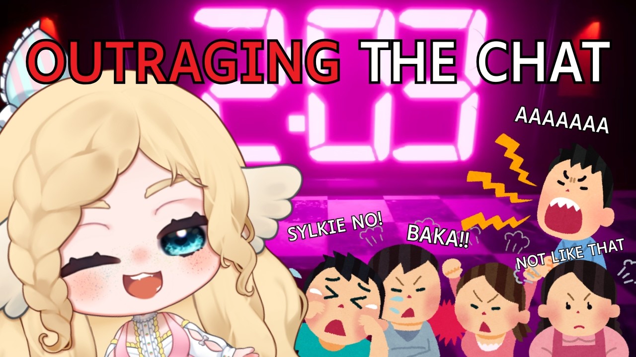 This is not the Dev-intended way to play the game...[Fever Meme LIVE]