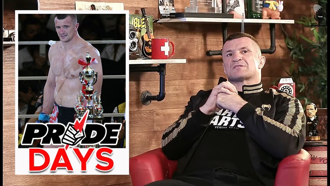 Cro Cop otkrio što radi u mirovini - 