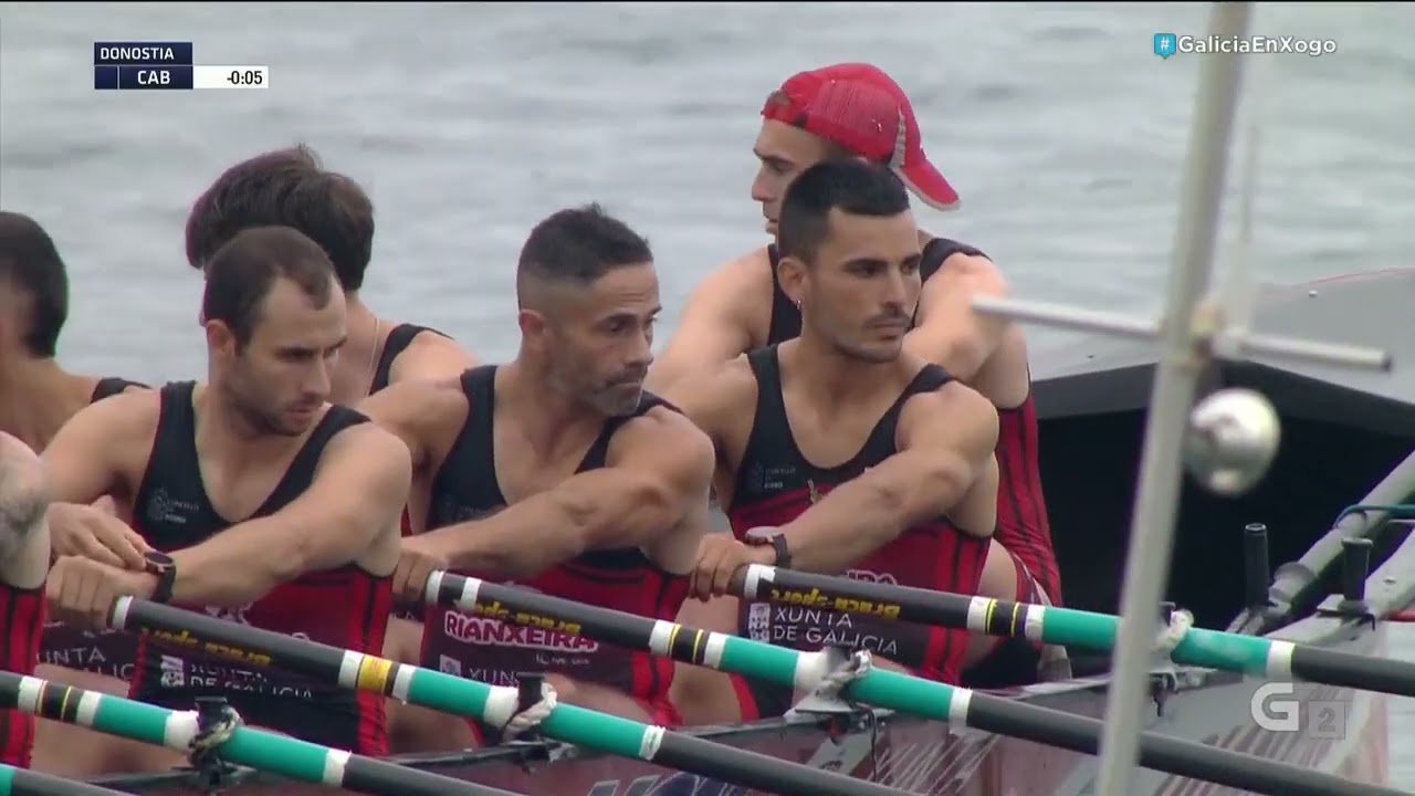 Bandera de La Concha 2024. Eliminatoria Masculina