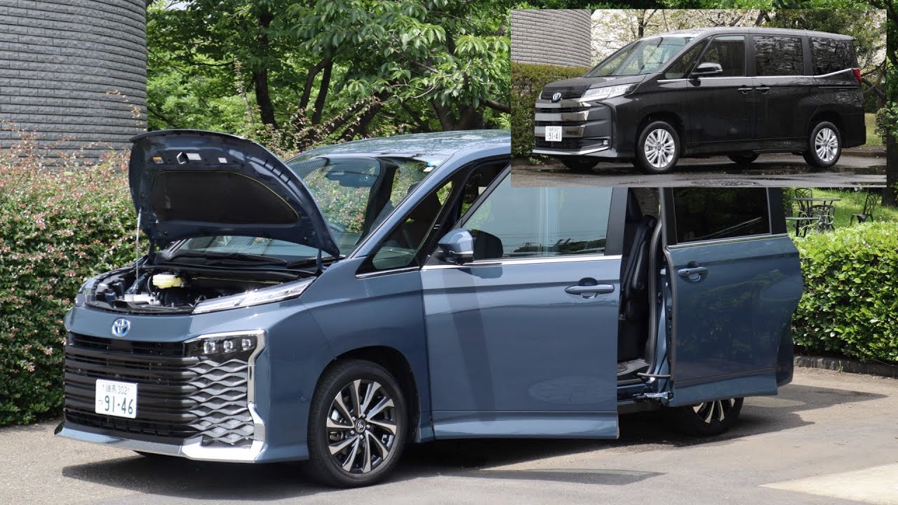 トヨタ・ヴォクシー【オーナーズ◆アイ】詳細検証／TOYOTA VOXY / 2022