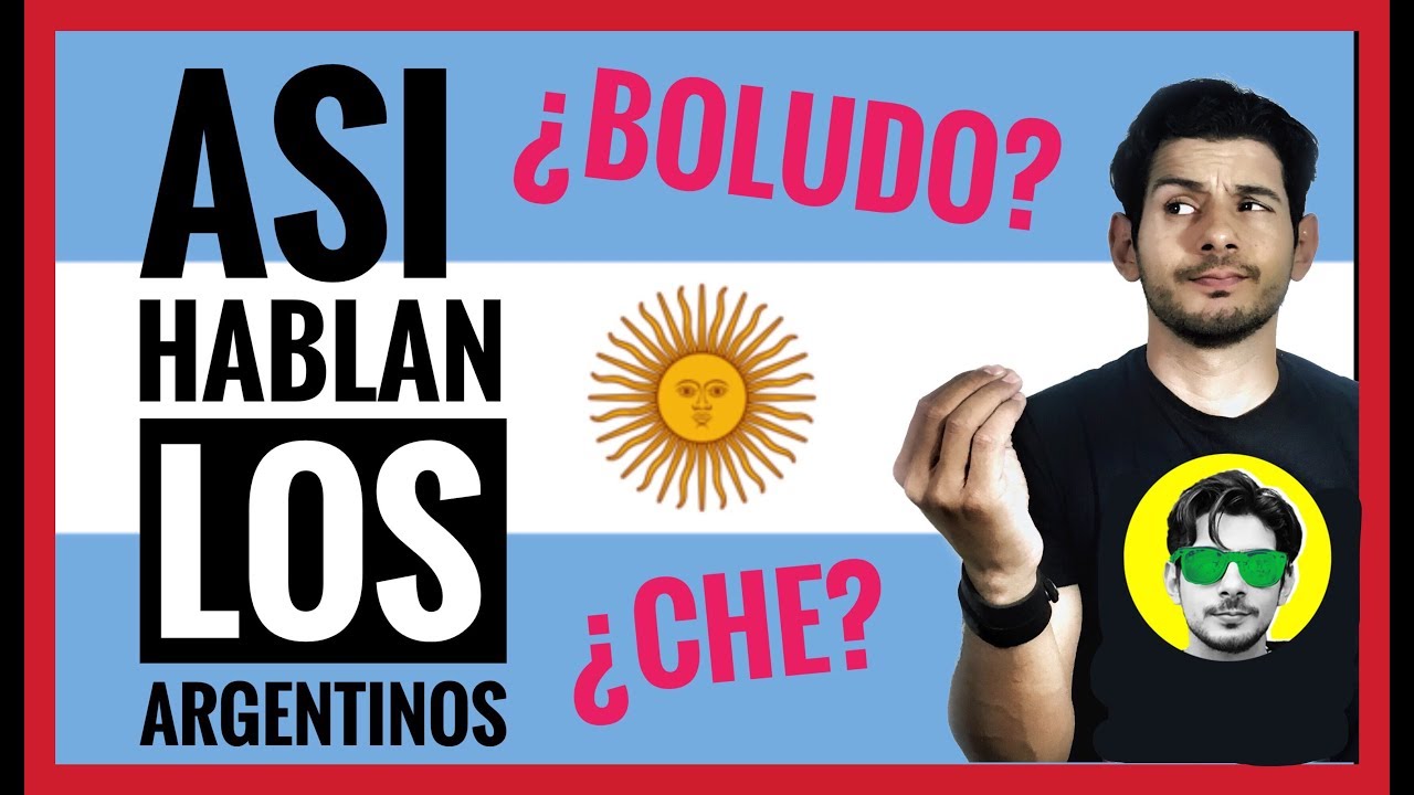 Como Hablan Los ARGENTINOS | Javier Swarz