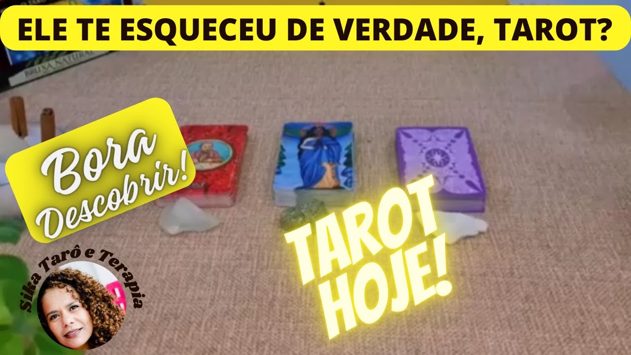 Ele te esqueceu de verdade, Tarot? O que revela a cartomancia?