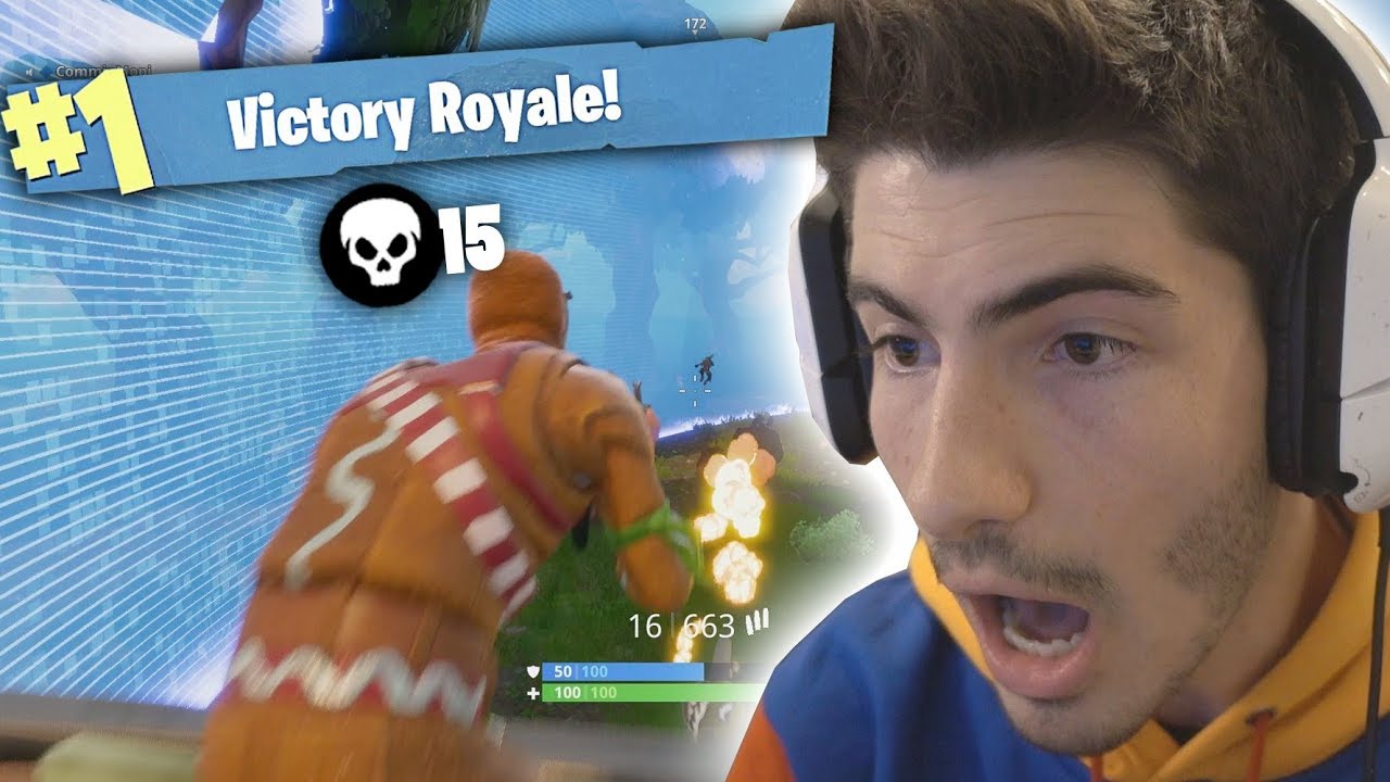MY BEST FORTNITE GAME EVER!! (15 KILLS SOLO)