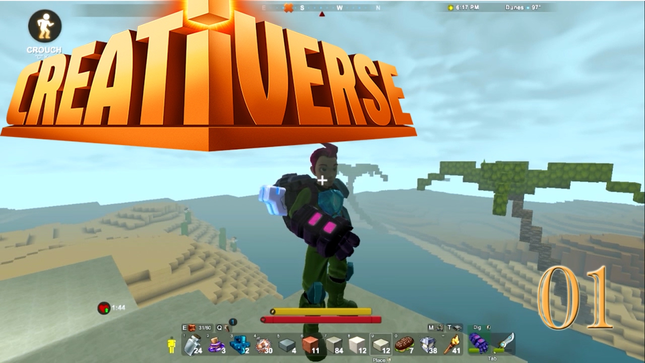 Creativerse 01 Something New