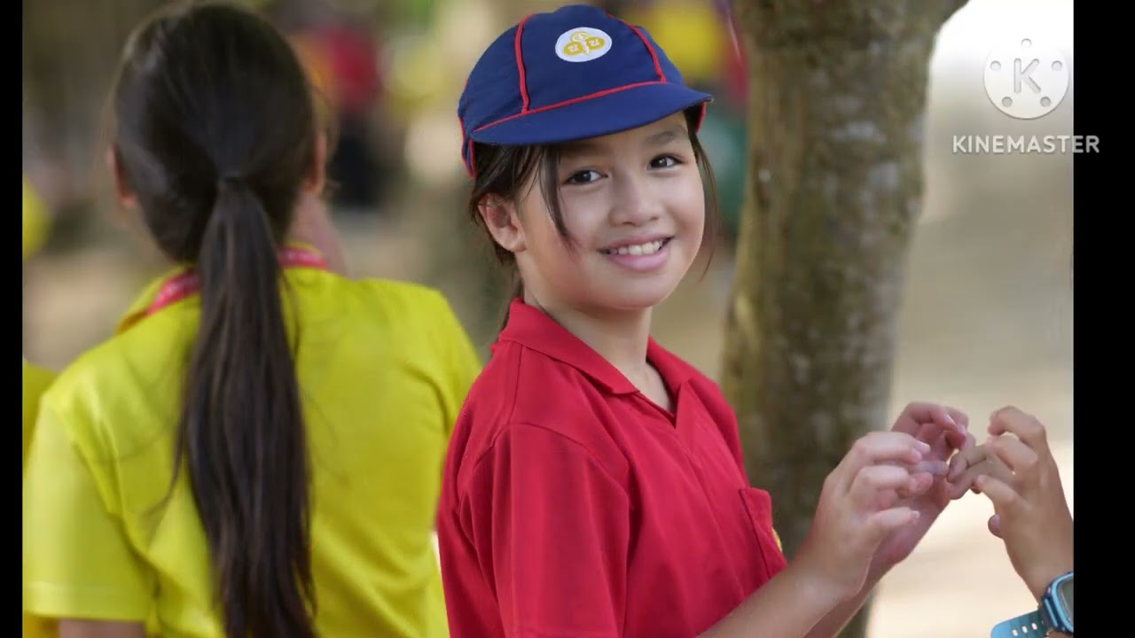 กิจกรรมเดินทางไกล ลูกเสือสำรอง โรงเรียนเมืองพัทยา 9  (วัดโพธิสัมพันธ์)
