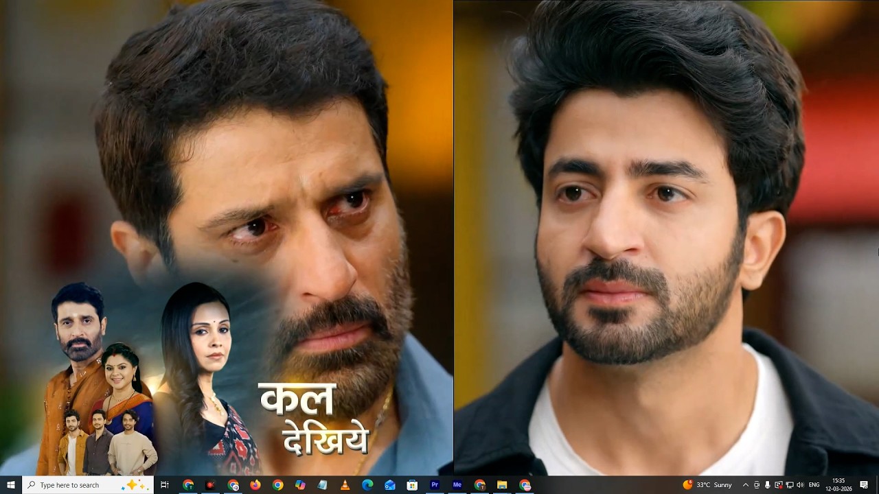 Mahadev & Sons Serial Update: Mahadev को Dheeraj ने Vidya के लिए Confront किया