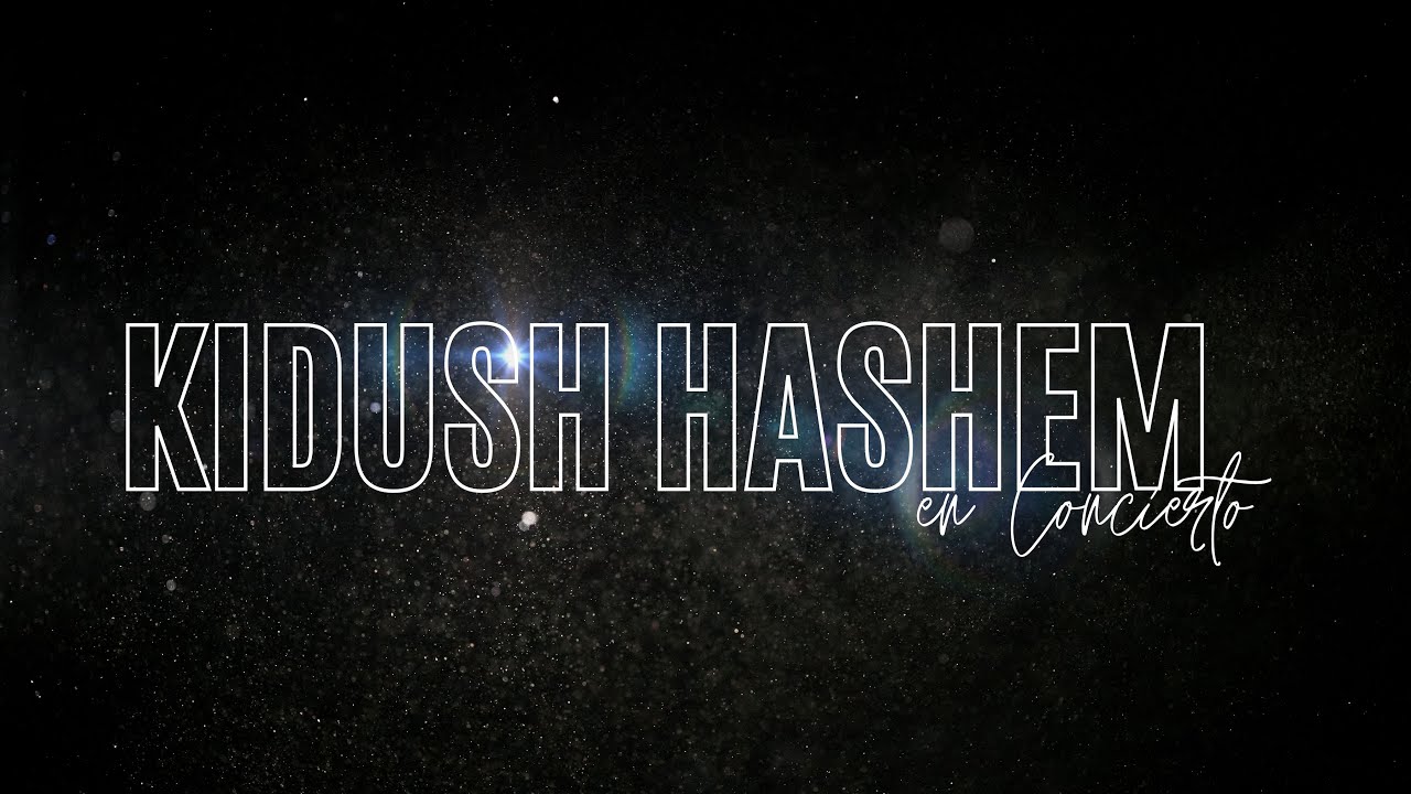 Concierto Kidush Hashem