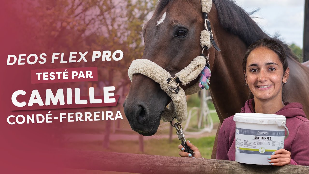 🐎 𝐀𝐮 𝐩𝐚𝐬 𝐚𝐯𝐞𝐜 𝐂𝐚𝐦𝐢𝐥𝐥𝐞 𝐂𝐨𝐧𝐝𝐞́ 𝐅𝐞𝐫𝐫𝐞𝐢𝐫𝐚 - 𝐂𝐚𝐦𝐢𝐥𝐥𝐞 𝐭𝐞𝐬𝐭𝐞 𝐃𝐞́𝐨𝐬𝐟𝐥𝐞𝐱 𝐏𝐫𝐨. -