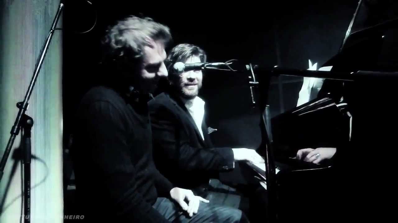 ED HARCOURT & TOM BARMAN - Little Arithmetics @Lux