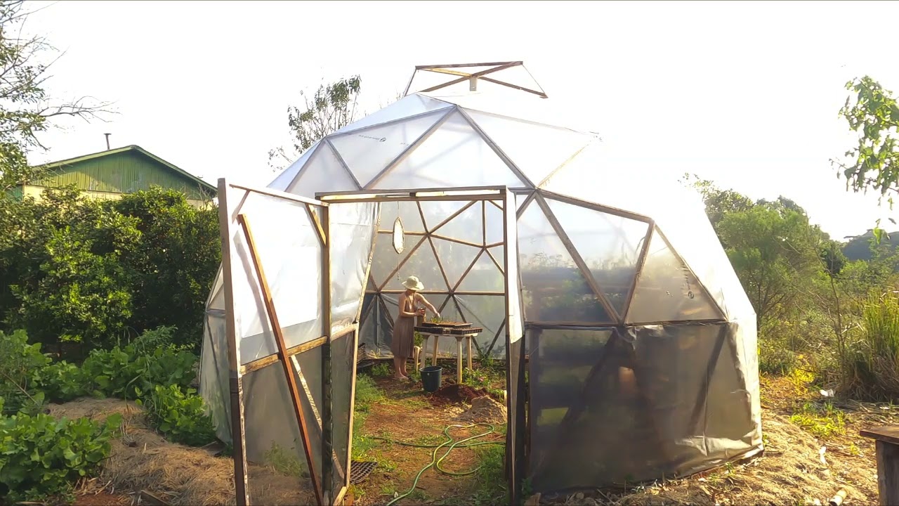 Misturando terra e multiplicando plantas