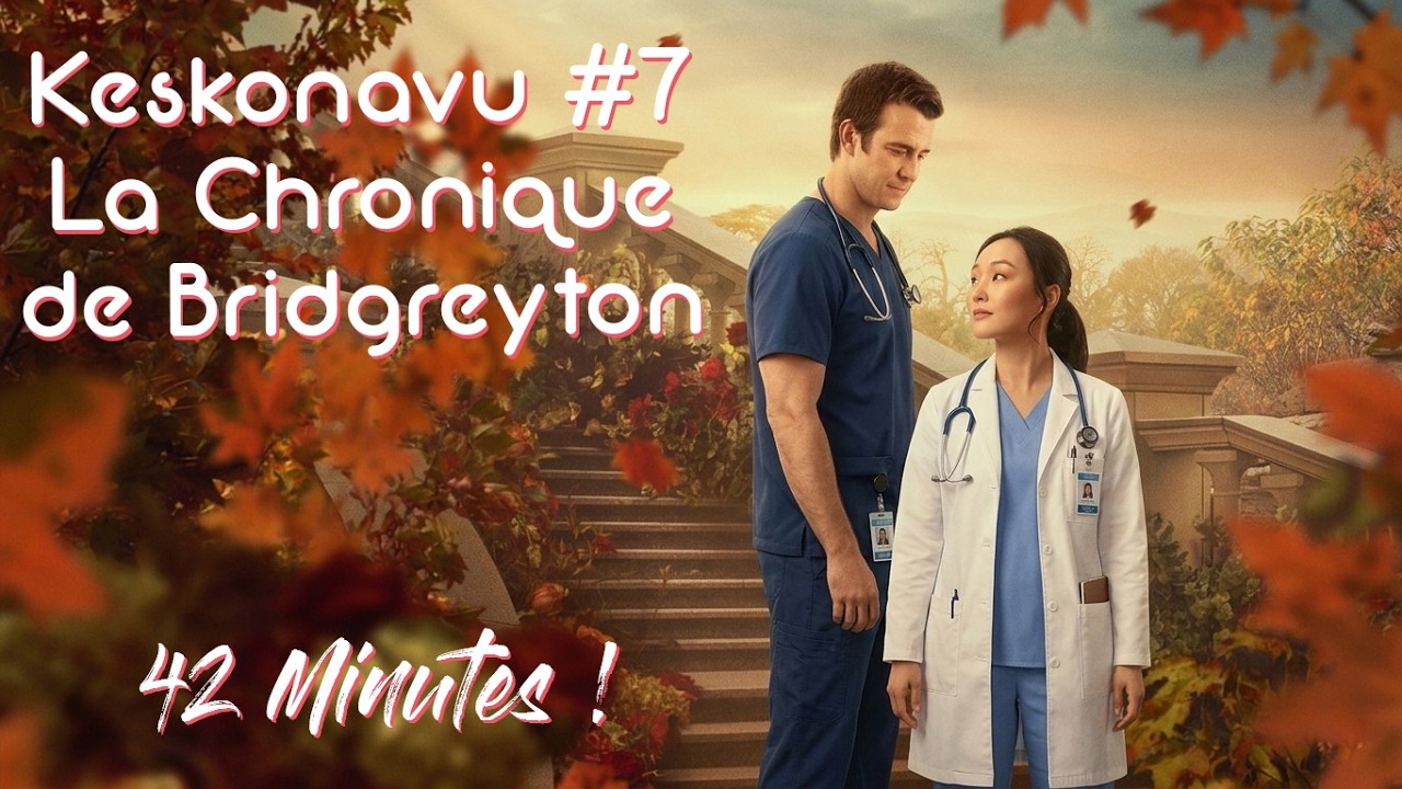 Keskonavu #7 : La Chronique de Bridgreyton