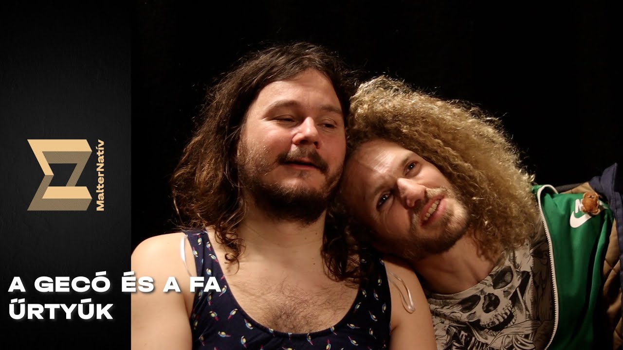 Offline Conflicts & Fractional Vegetables – A Gecó és a Fa | Űrtyúk Festival Interview @ Három Holló
