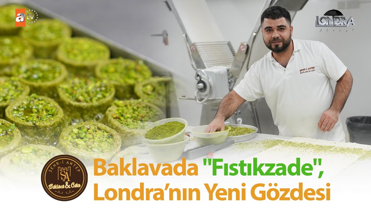 Baklavada 
