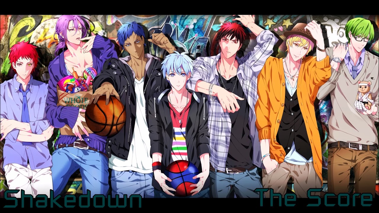Nightcore ♡ Shakedown