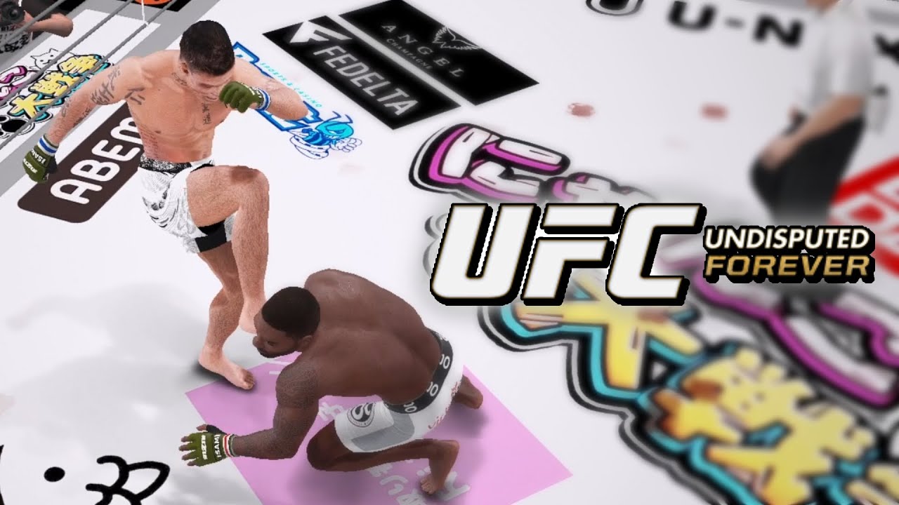 How to OUT-STRIKE A Power Puncher in UFC Undisputed 3