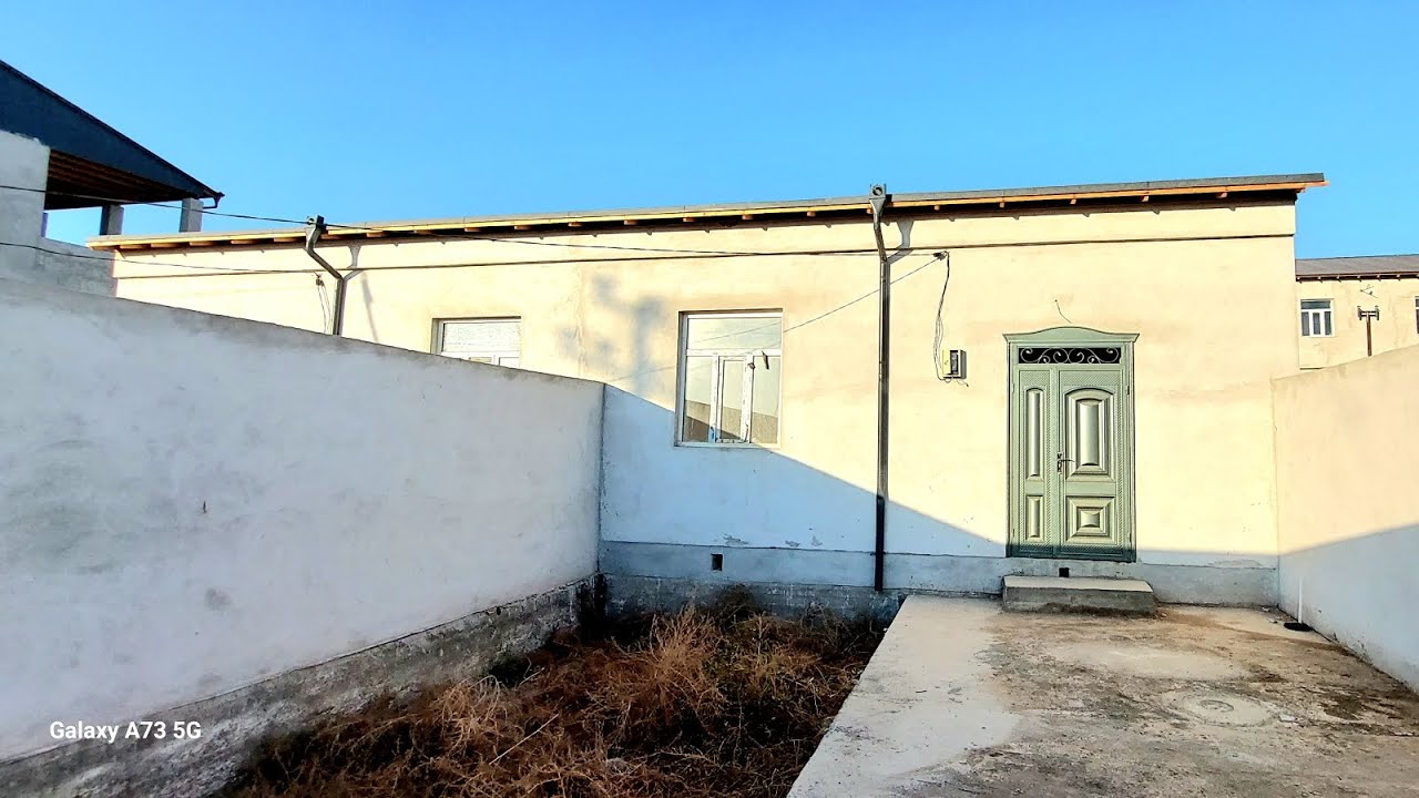 1 каватли 150 м&sup2; ховли жой сотилади 350 млн. Мулжал: Тандирчи. #рекомендации #рек