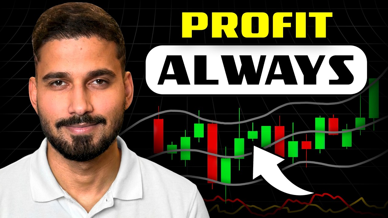 LOW RISK Trading Strategy: ADX + Bollinger Bands Explained Step by Step