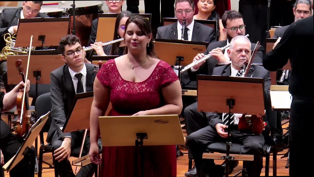 C. FRANCK (Arranjo : Carlos Anísio) Panis Angelicus Solista KARLA RAFAELLA