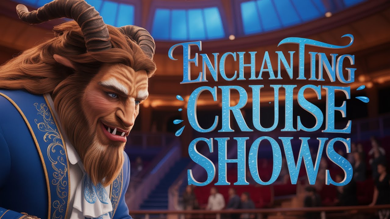Disney Cruise from Southampton &ndash; Magical Memories at Sea