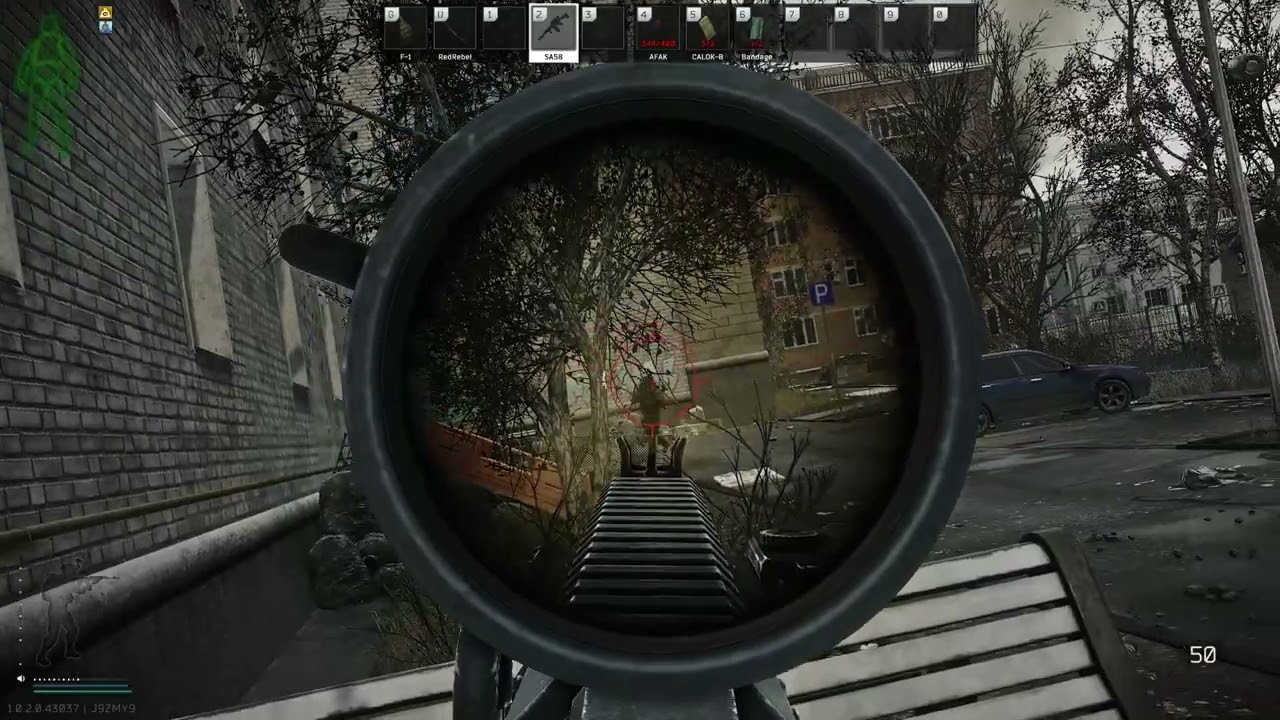 Algunas kills En Tarkov