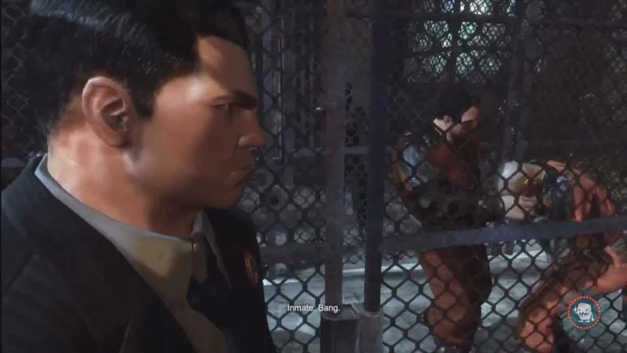 Batman Arkham City -The First Ten Minutes