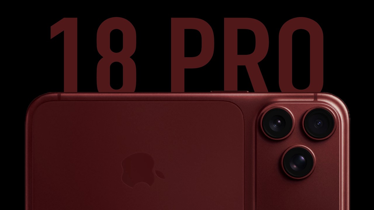 iPhone 18 Pro - Die ersten Infos | Was k&ouml;nnte uns erwarten?