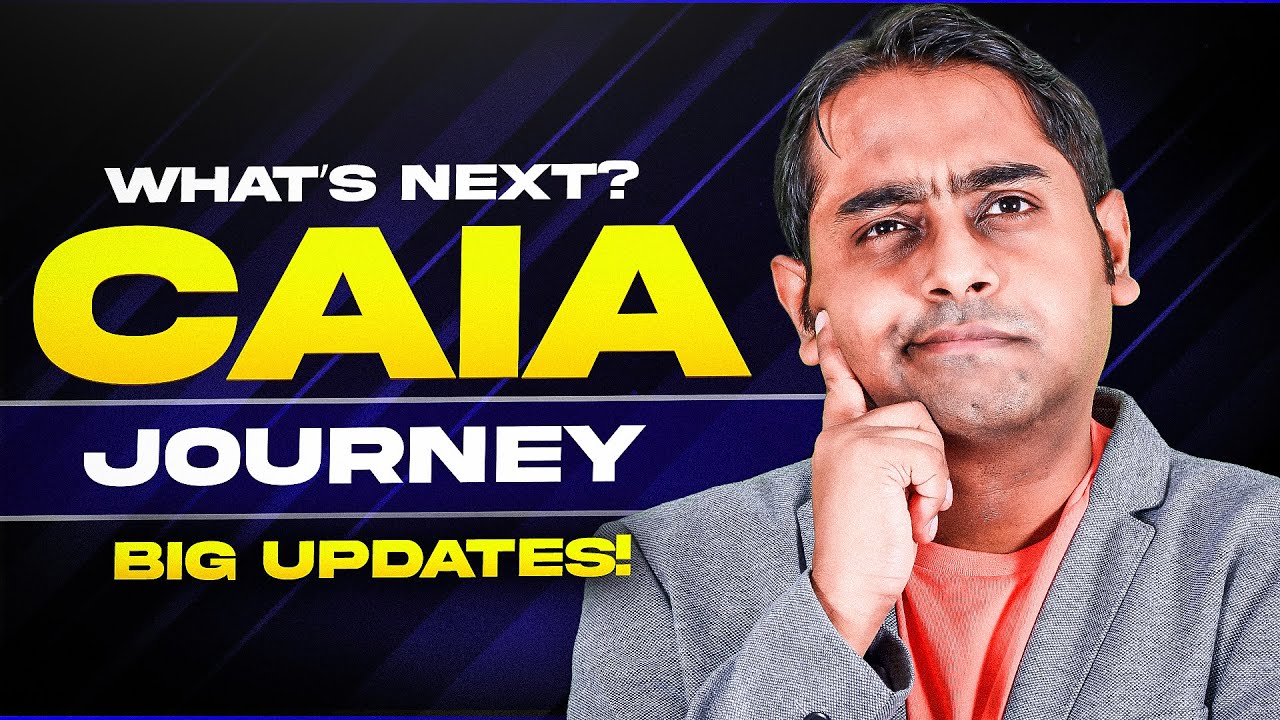 CAIA Syllabus 2026? [Full details] | CAIA | Fintelligents