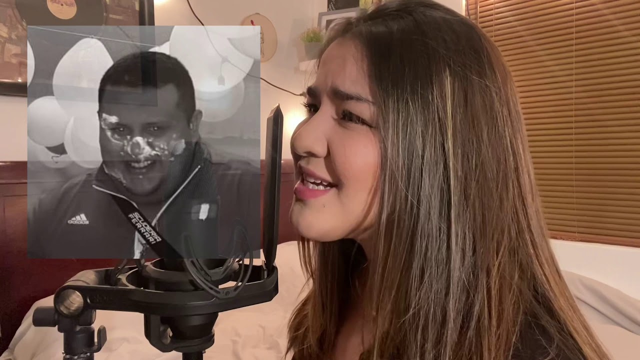 Yo Te Extrañaré - Tercer Cielo (Cover) Diana Delgado