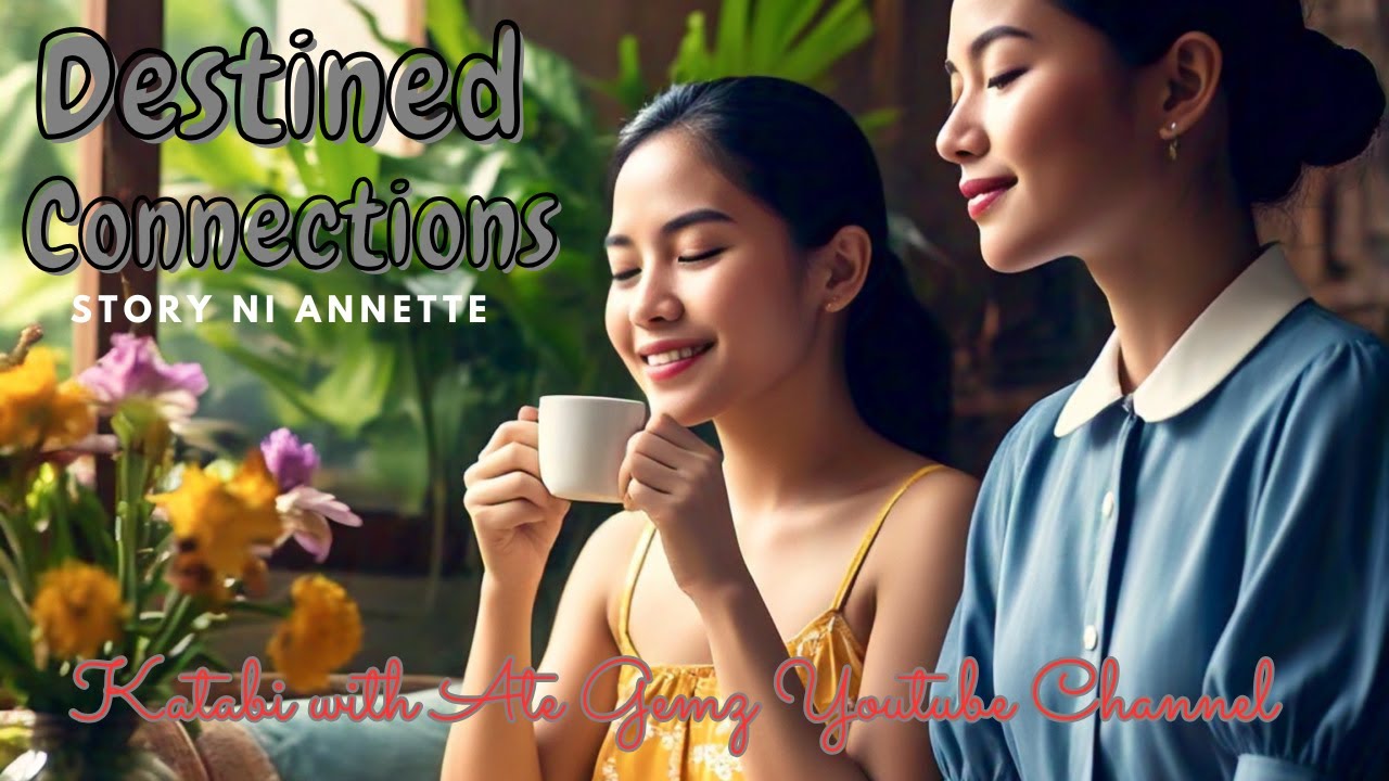 DESTINED CONNECTIONS |  ANNETTE STORY | KATABI WITH ATE GEMZ